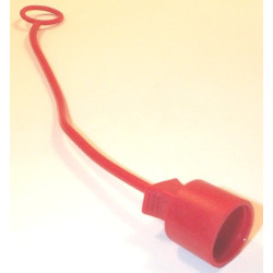 3/8 BSP QRC DUST CAP